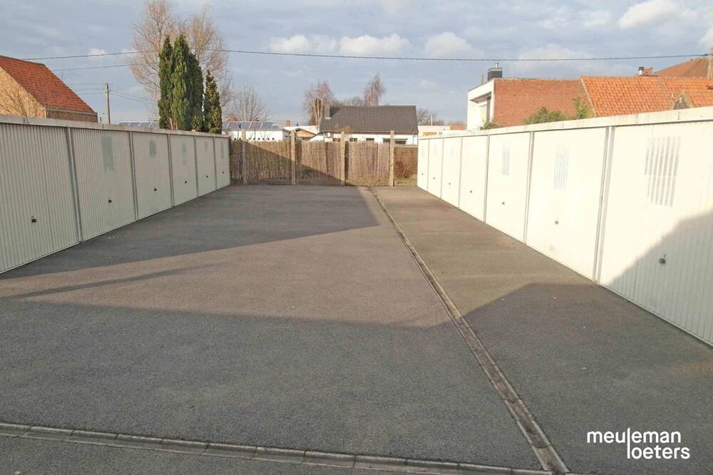 Box te huur in Oostkamp 8020 62.00€ slaapkamers m² - Zoekertje 567058