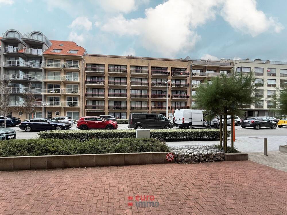 Appartement te  koop in Nieuwpoort 8620 260000.00€ 1 slaapkamers 60.00m² - Zoekertje 567150