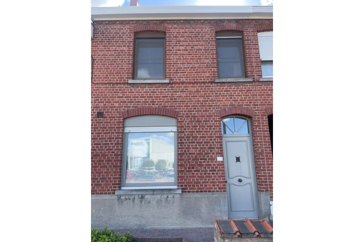 Huis te  koop in Lauwe 8930 179000.00€ 2 slaapkamers m² - Zoekertje 567305