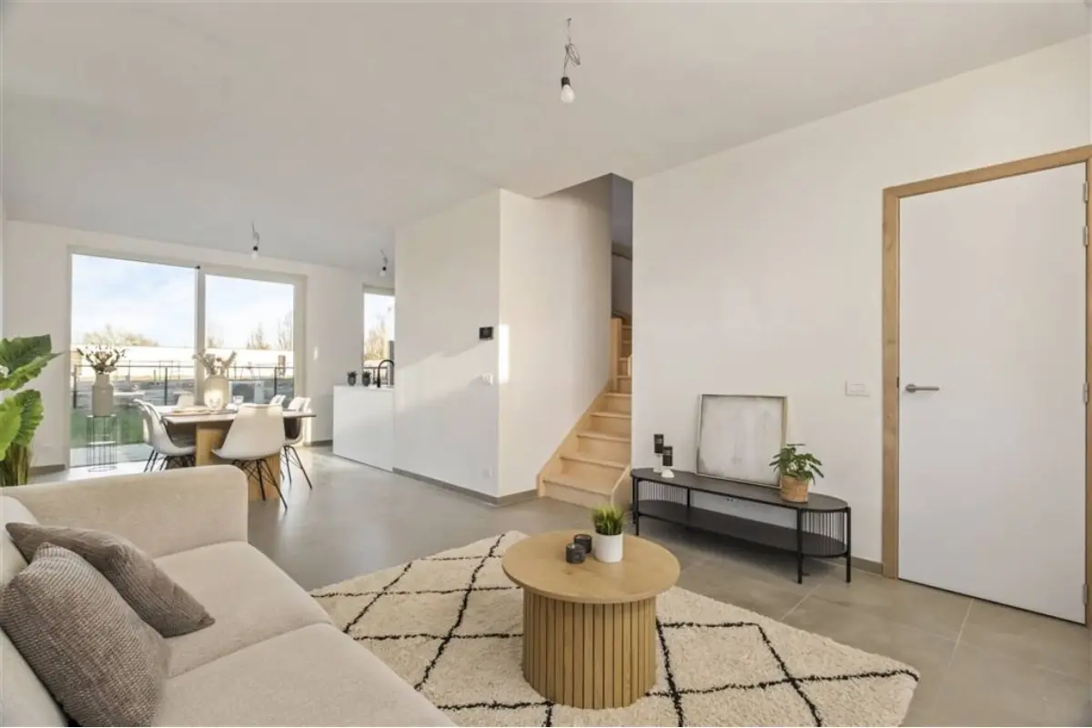 Huis te  koop in Bavikhove 8531 432000.00€ 3 slaapkamers 107.00m² - Zoekertje 567554