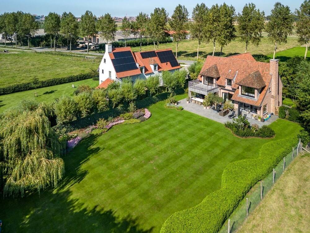Huis te koop in Heist-aan-Zee 8301 2995000.00€ 3 slaapkamers m² - Zoekertje 567501