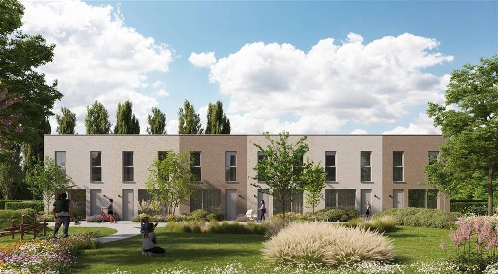 Huis te  koop in Bavikhove 8531 297000.00€ 3 slaapkamers 110.00m² - Zoekertje 567553