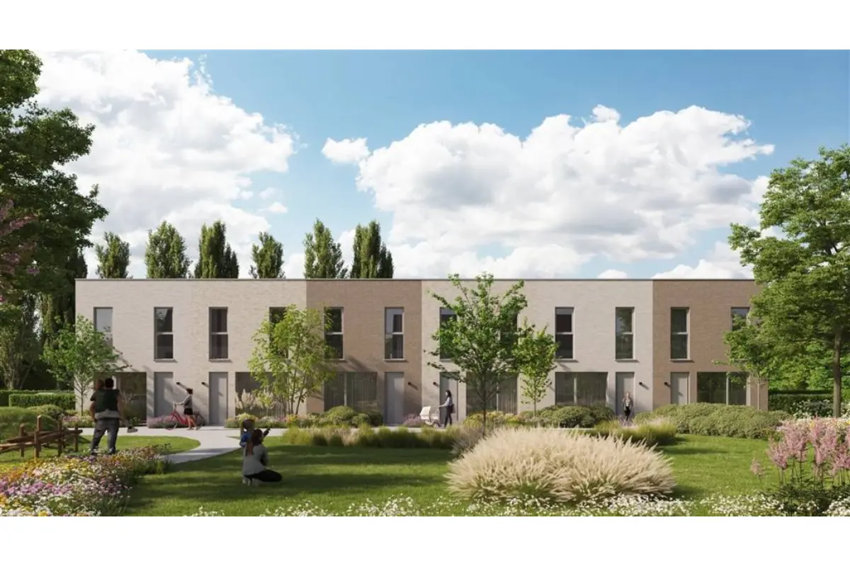 Huis te  koop in Bavikhove 8531 297000.00€ 3 slaapkamers 110.00m² - Zoekertje 567553