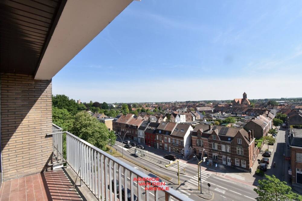 Appartement te  huur in Assebroek 8310 950.00€ 3 slaapkamers 110.00m² - Zoekertje 567064