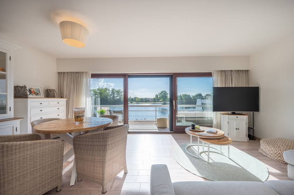 Appartement te koop in Heist-aan-Zee 8301 410000.00€ 2 slaapkamers 89.00m² - Zoekertje 567136