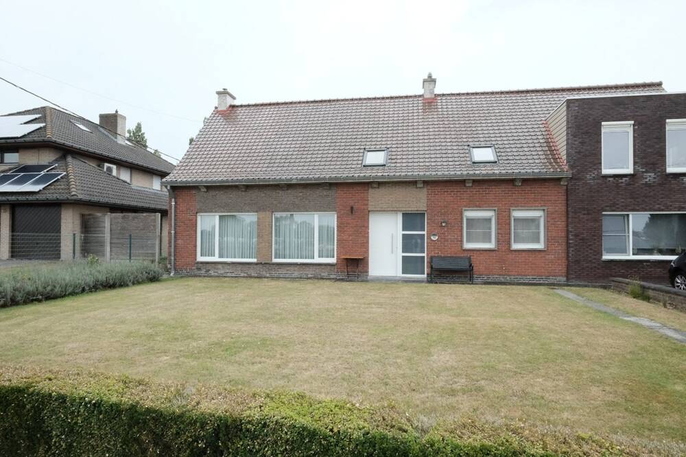 Huis te  huur in Gits 8830 745.00€ 2 slaapkamers m² - Zoekertje 568627