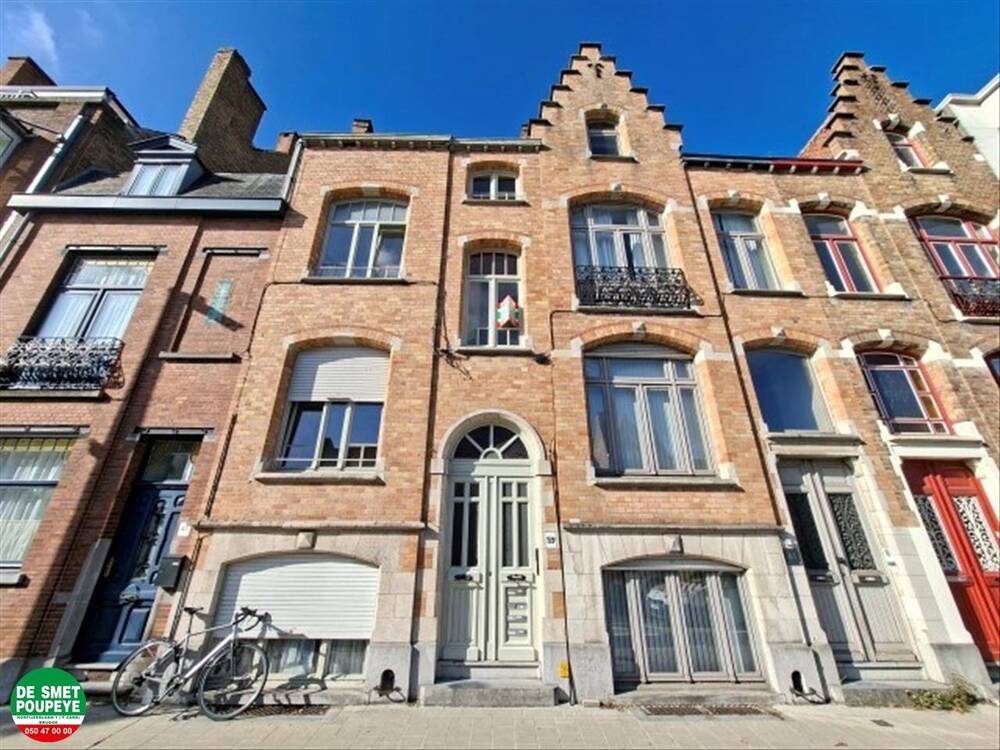 Appartement te huur in Brugge 8000 560.00€ 1 slaapkamers 36.00m² - Zoekertje 567498