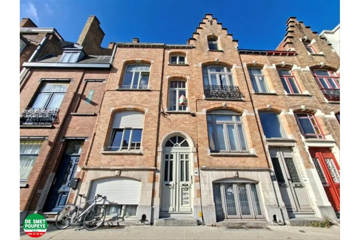 Appartement te  huur in Brugge 8000 560.00€ 1 slaapkamers 36.00m² - Zoekertje 567498