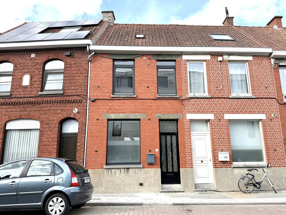 Huis te  koop in Emelgem 8870 189500.00€ 2 slaapkamers 125.00m² - Zoekertje 568162