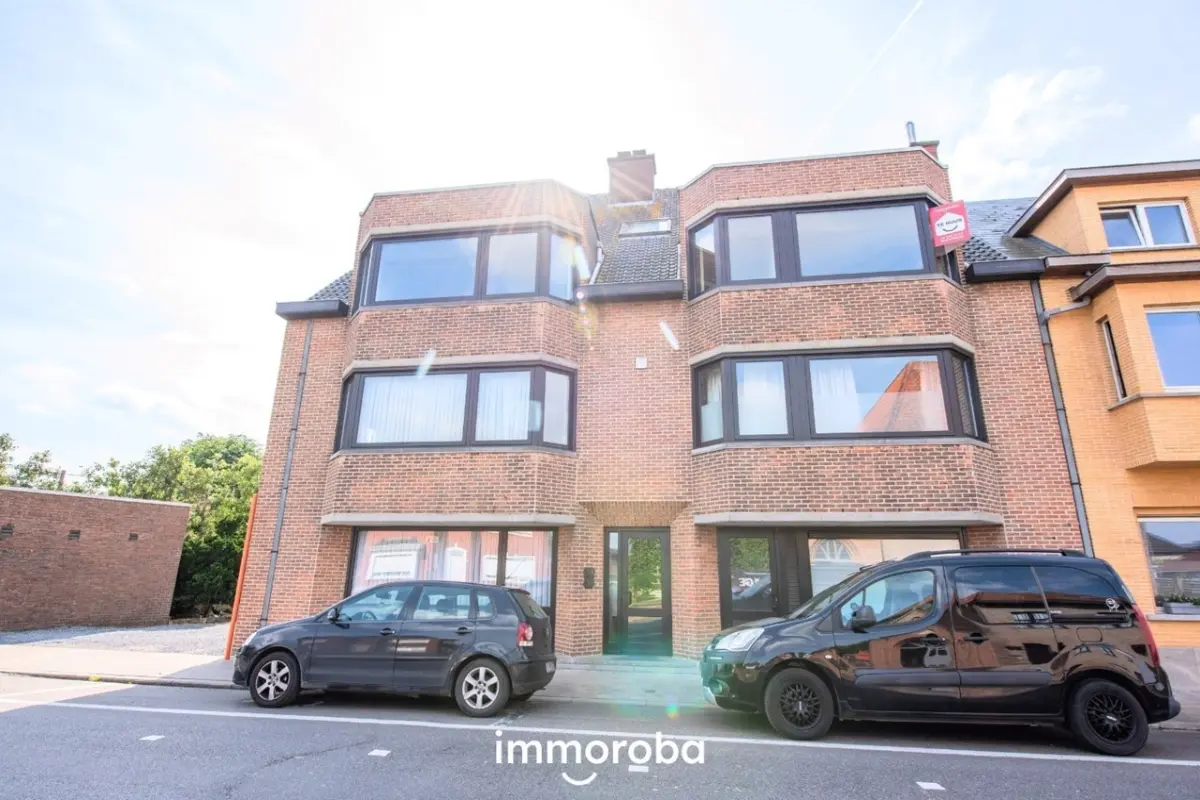 Appartement te  huur in Dentergem 8720 695.00€ 2 slaapkamers 88.00m² - Zoekertje 568267