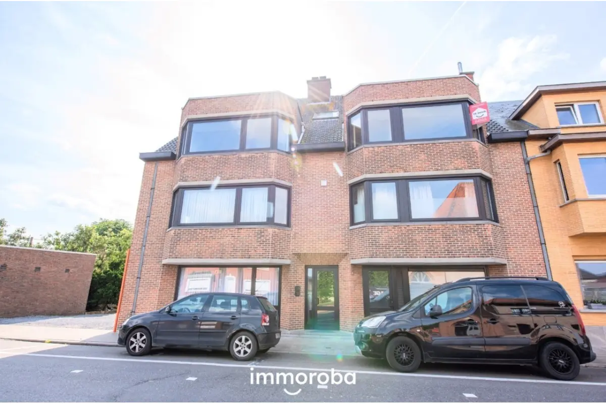 Appartement te  huur in Dentergem 8720 695.00€ 2 slaapkamers 88.00m² - Zoekertje 568267