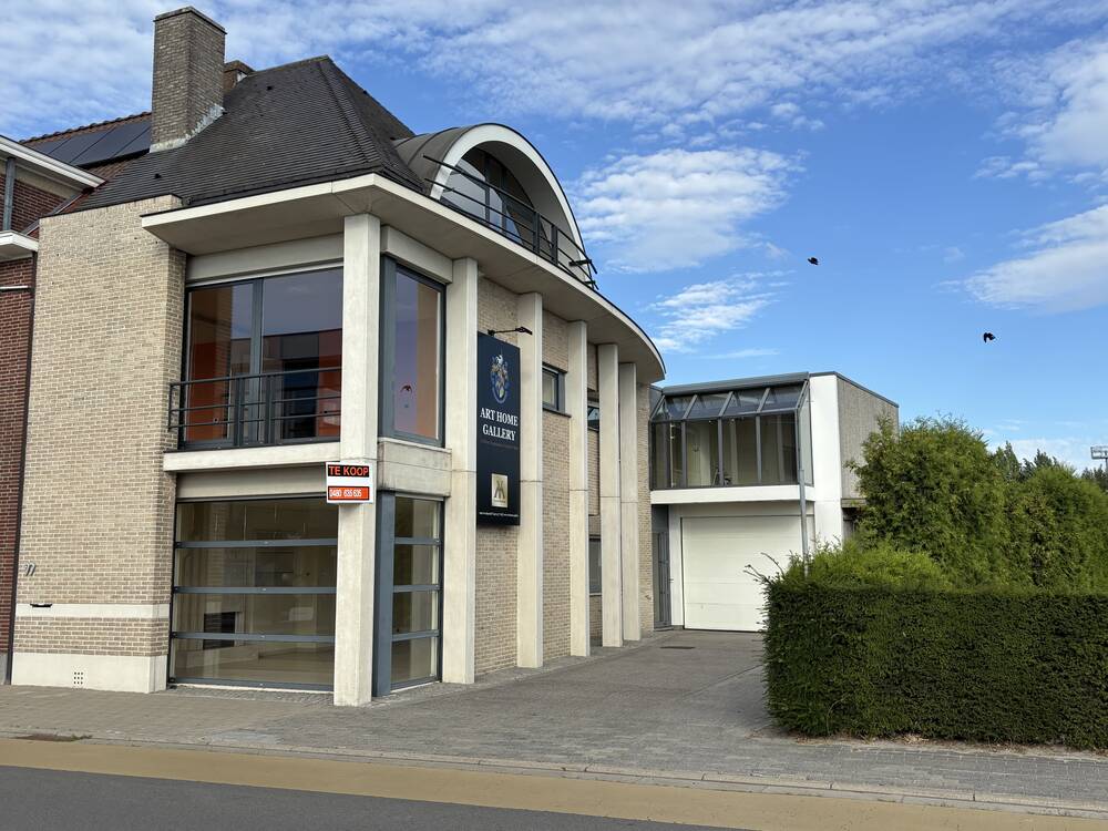 Huis te koop in Waregem 8790 695000.00€ 4 slaapkamers 220.00m² - Zoekertje 568508