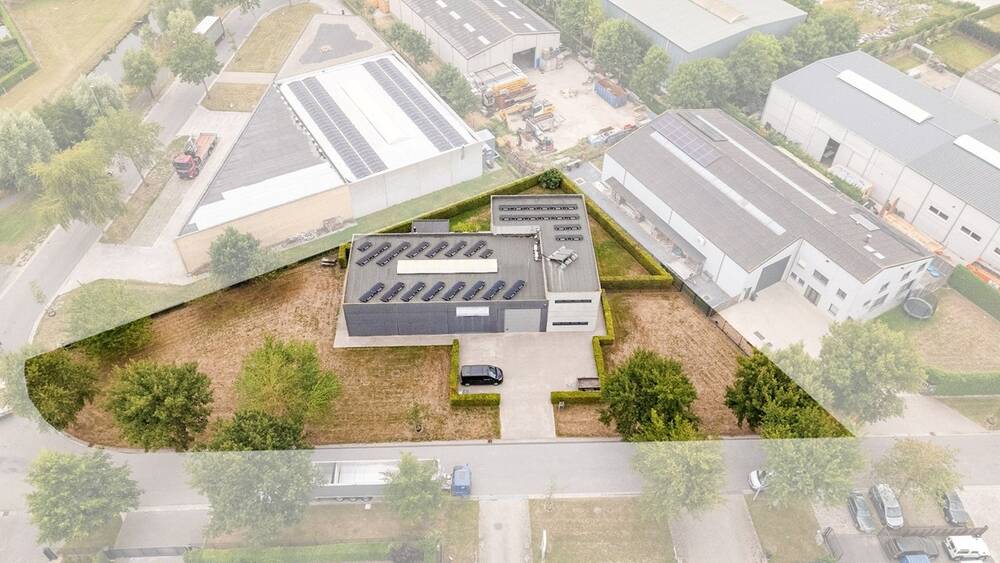 Handelszaak te  in Diksmuide 8600 835000.00€  slaapkamers m² - Zoekertje 568226