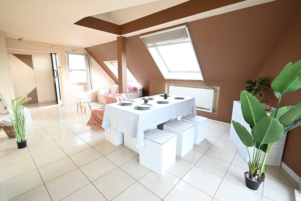Duplex te  koop in Koekelare 8680 119000.00€ 1 slaapkamers 90.00m² - Zoekertje 567973