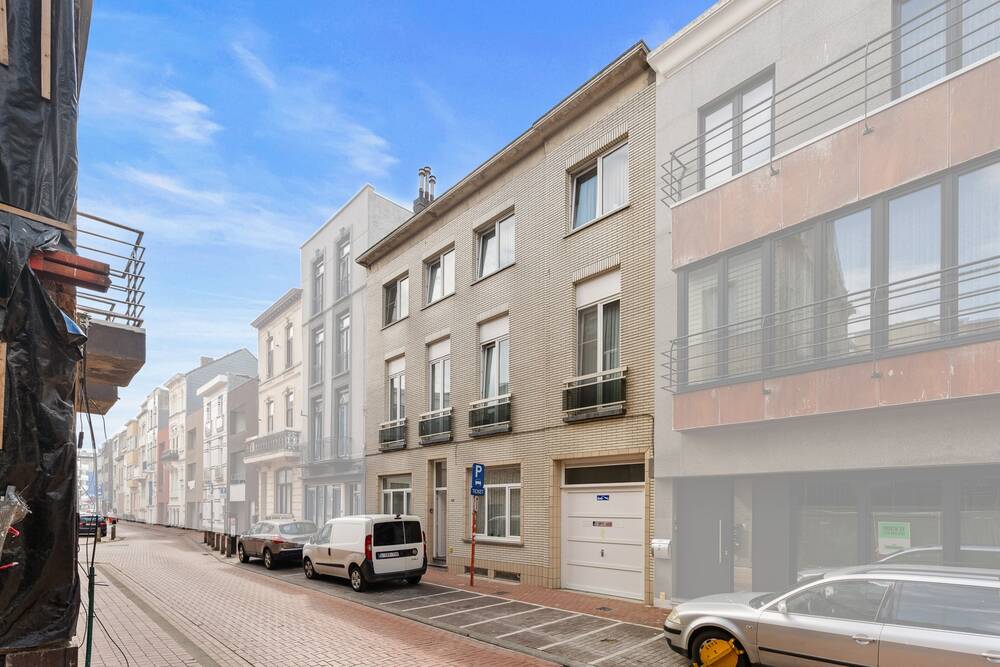 Appartement te  koop in Blankenberge 8370 1089000.00€ 8 slaapkamers 410.00m² - Zoekertje 568380