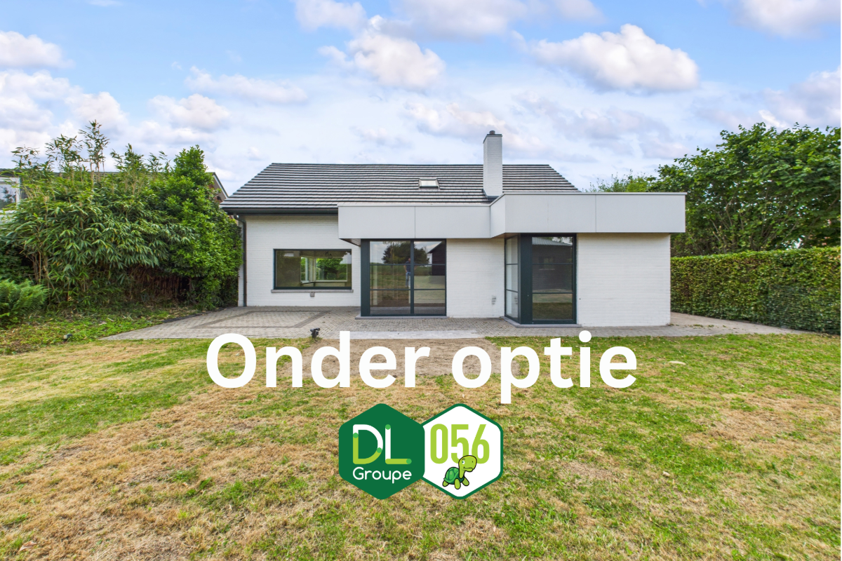 Villa te  koop in Rekkem 8930 395000.00€ 4 slaapkamers 236.00m² - Zoekertje 612888