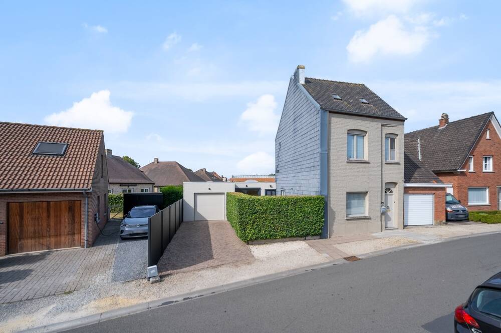 Huis te koop in Deerlijk 8540 285000.00€ 3 slaapkamers 169.00m² - Zoekertje 567988