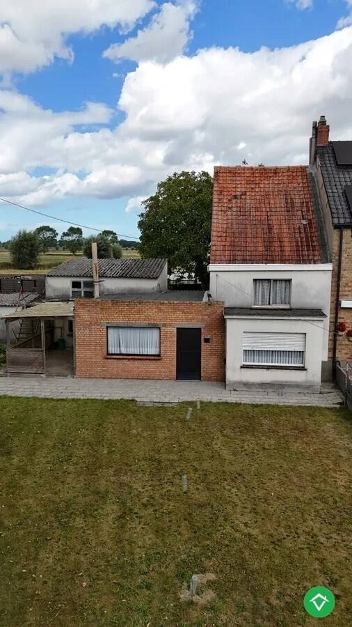 Huis te koop in Gistel 8470 143000.00€ 3 slaapkamers m² - Zoekertje 568231