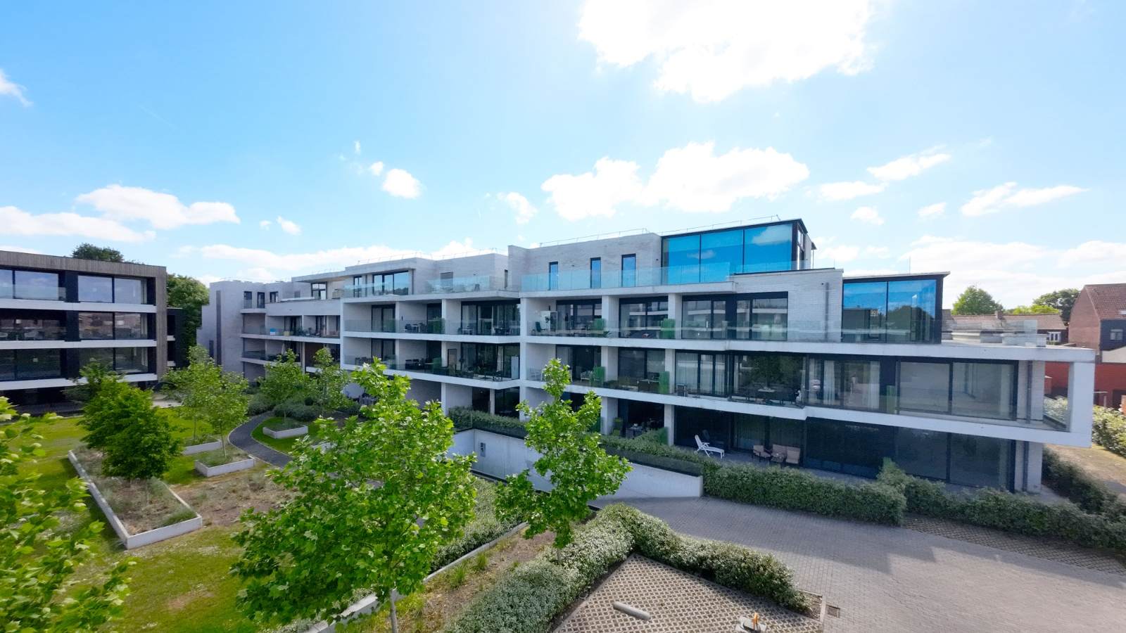 Appartement te koop in Ieper 8900 310000.00€ 2 slaapkamers 90.00m² - Zoekertje 569492