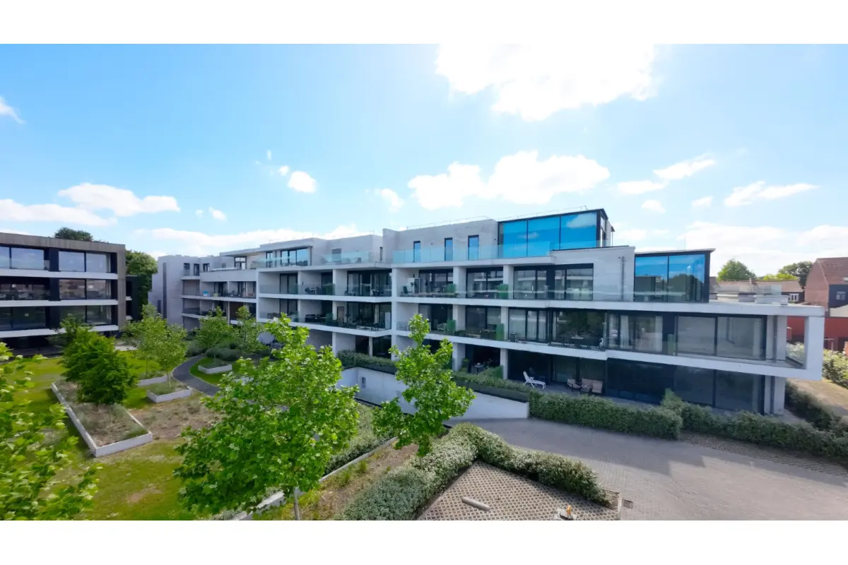 Appartement te  koop in Ieper 8900 310000.00€ 2 slaapkamers 90.00m² - Zoekertje 569492