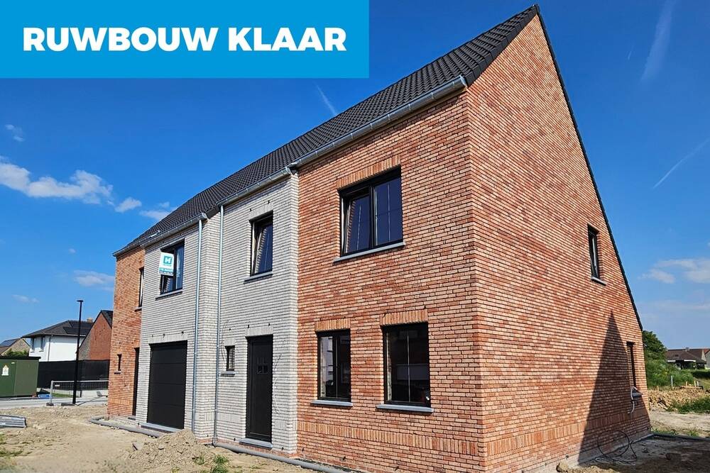 Huis te koop in Waardamme 8020 0.00€ slaapkamers m² - Zoekertje 569689