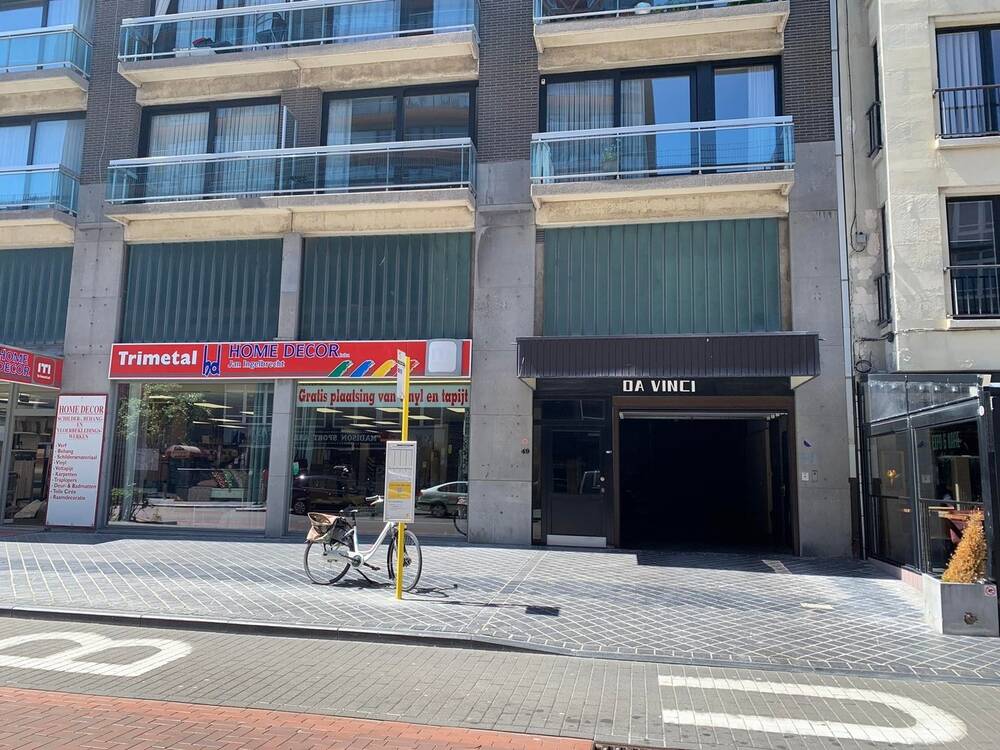 Parking & garage te  huur in Oostende 8400 95.00€  slaapkamers m² - Zoekertje 569066