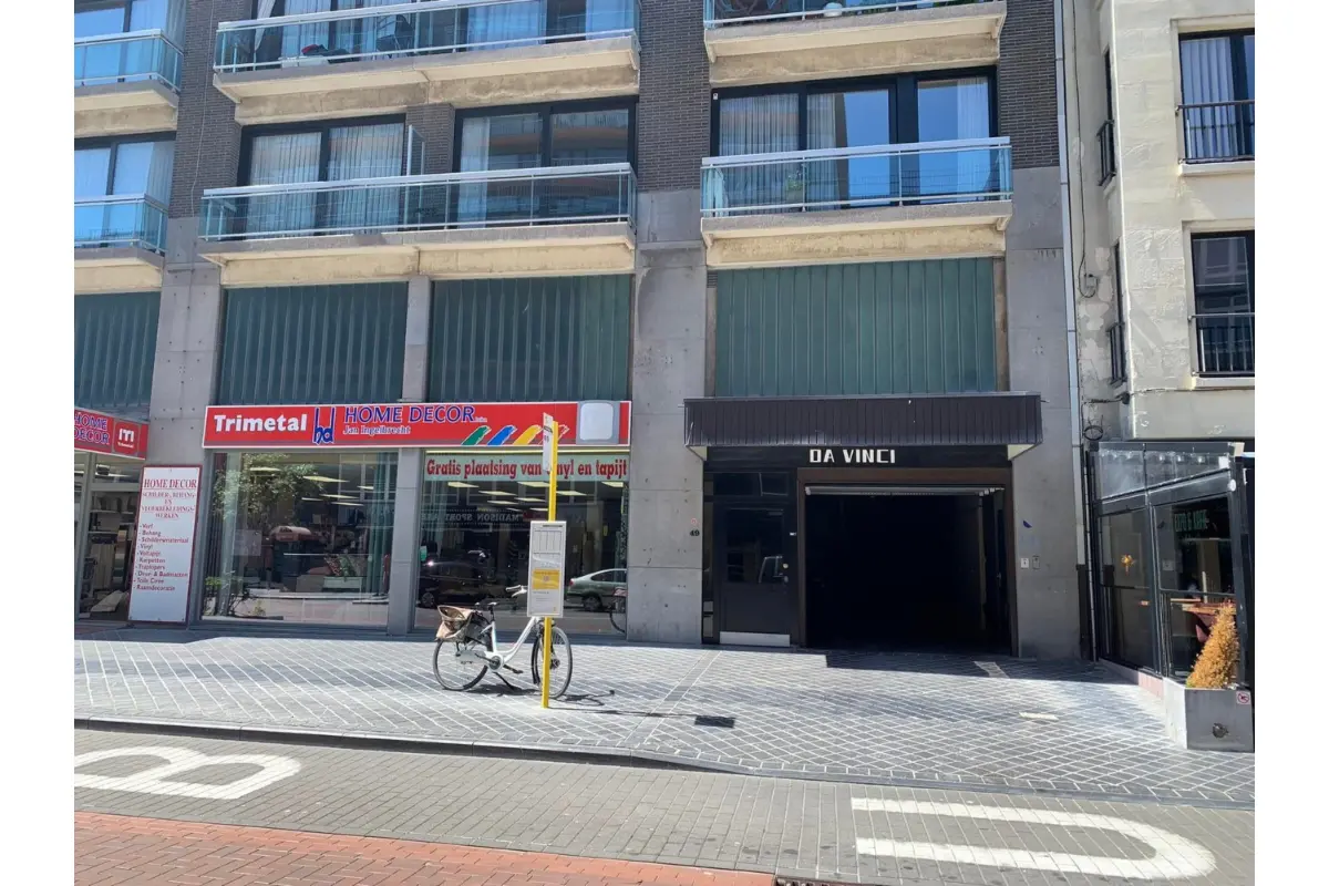 Parking & garage te  huur in Oostende 8400 85.00€  slaapkamers m² - Zoekertje 569066