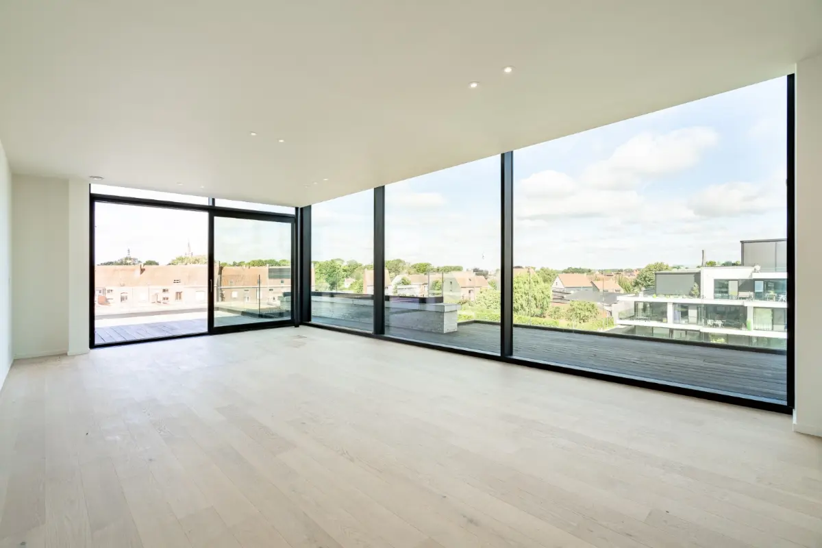 Appartement te  koop in Ieper 8900 485000.00€ 2 slaapkamers 104.00m² - Zoekertje 569493