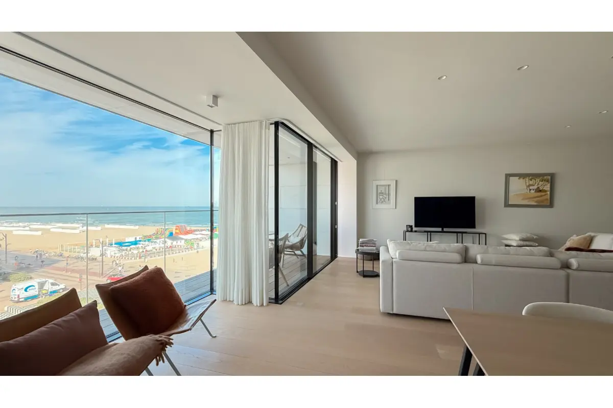Appartement te  koop in Knokke 8300 4695000.00€ 3 slaapkamers 163.00m² - Zoekertje 569090