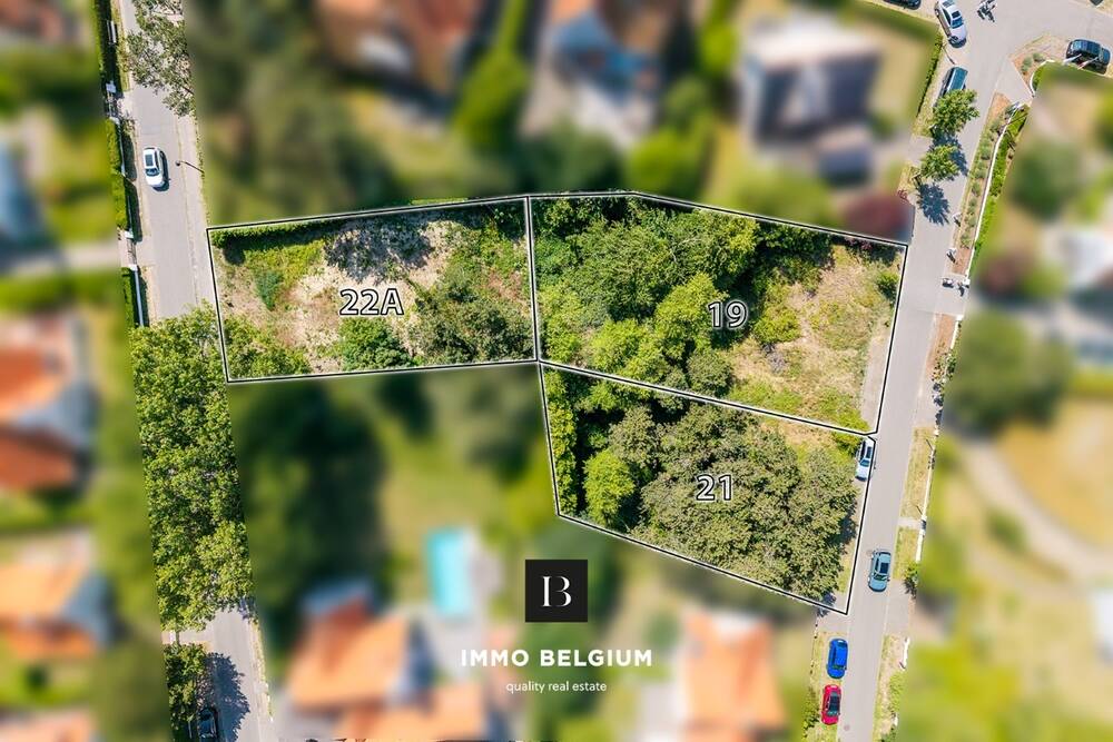 Bouwgrond te  koop in De Haan 8420 690000.00€  slaapkamers m² - Zoekertje 569580