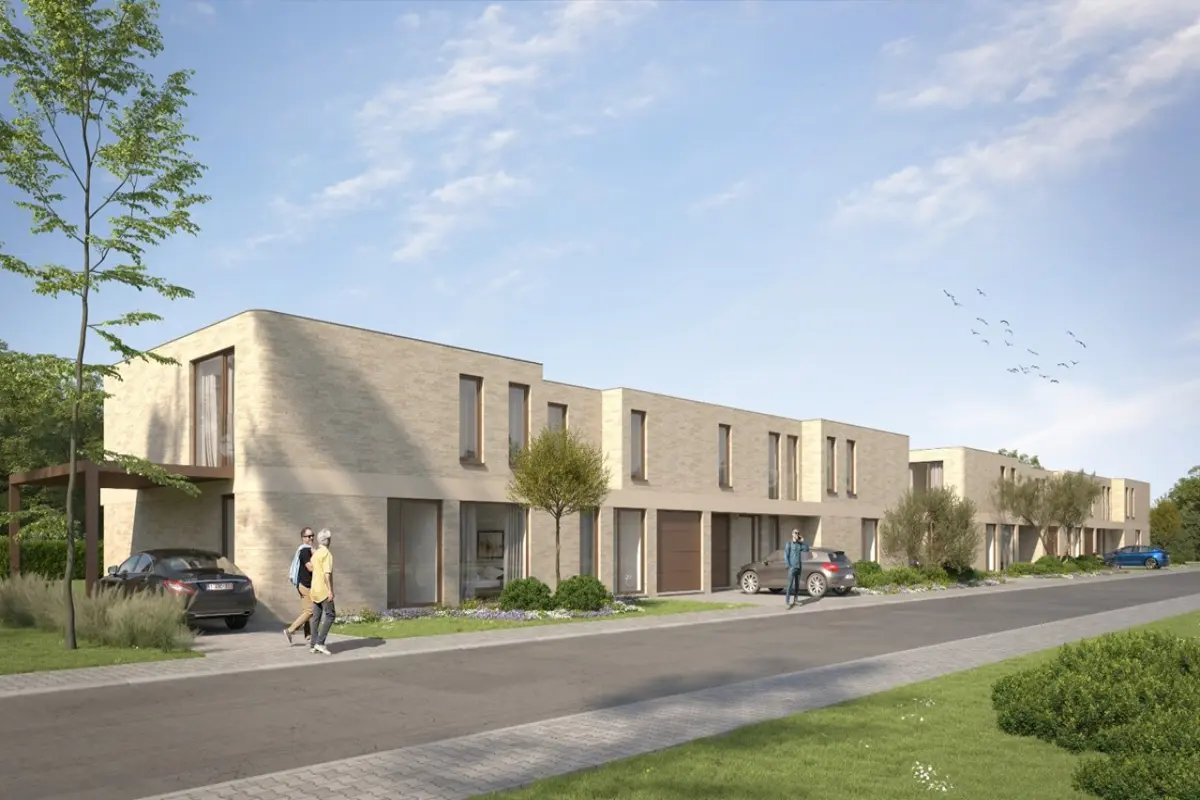 Huis te koop in Koekelare 8680 350305.00€ 3 slaapkamers m² - Zoekertje 570064