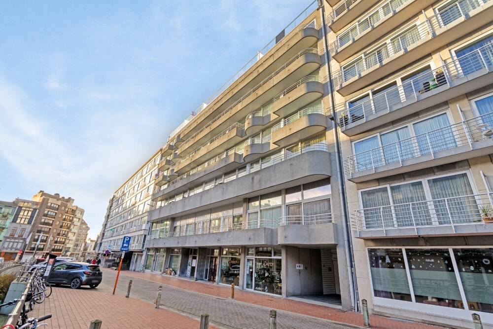 Parking & garage te koop in Blankenberge 8370 79000.00€ slaapkamers m² - Zoekertje 569917