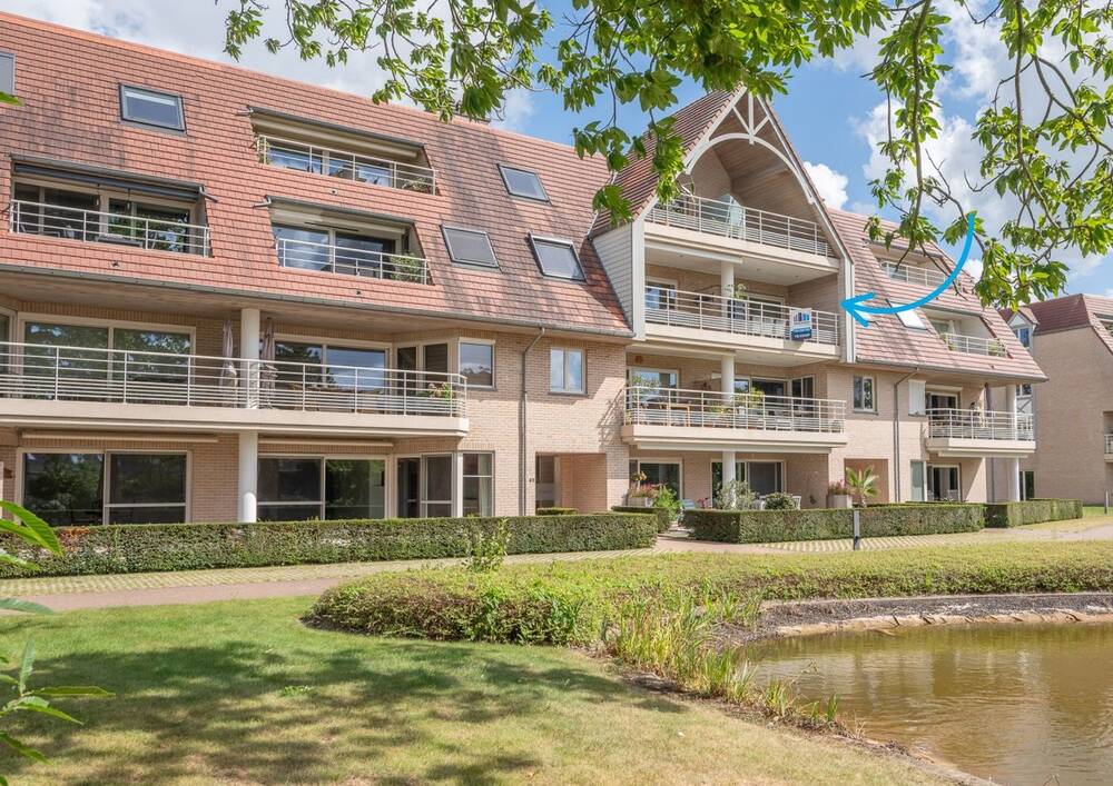 Appartement te koop in Oedelem 8730 349000.00€ 2 slaapkamers 117.00m² - Zoekertje 569177