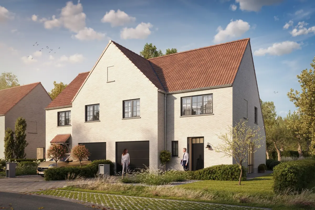 Huis te  koop in De Haan 8420 460000.00€ 3 slaapkamers 167.40m² - Zoekertje 569651