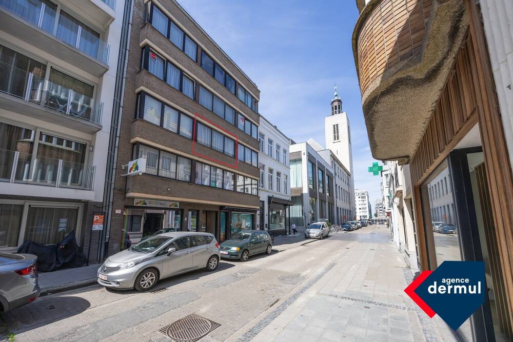 Studio te  koop in Oostende 8400 125000.00€  slaapkamers 36.00m² - Zoekertje 569056
