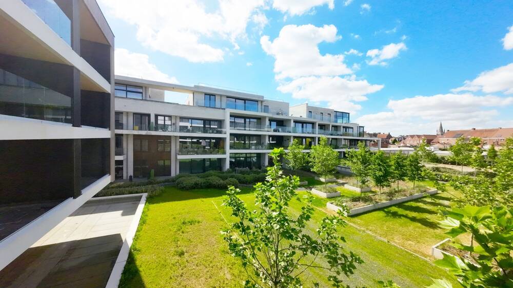 Appartement te  koop in Ieper 8900 198000.00€ 1 slaapkamers 61.00m² - Zoekertje 569491