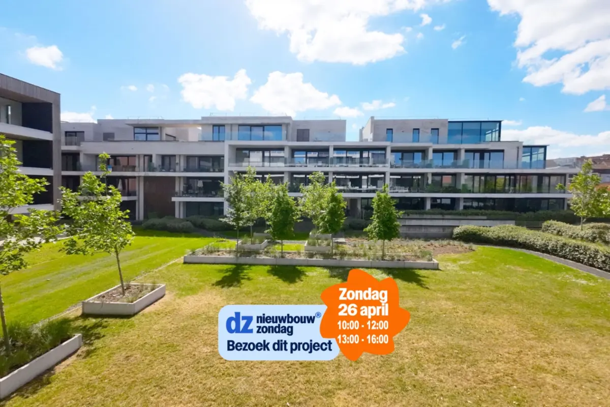 Appartement te  koop in Ieper 8900 552000.00€ 3 slaapkamers 131.00m² - Zoekertje 569494