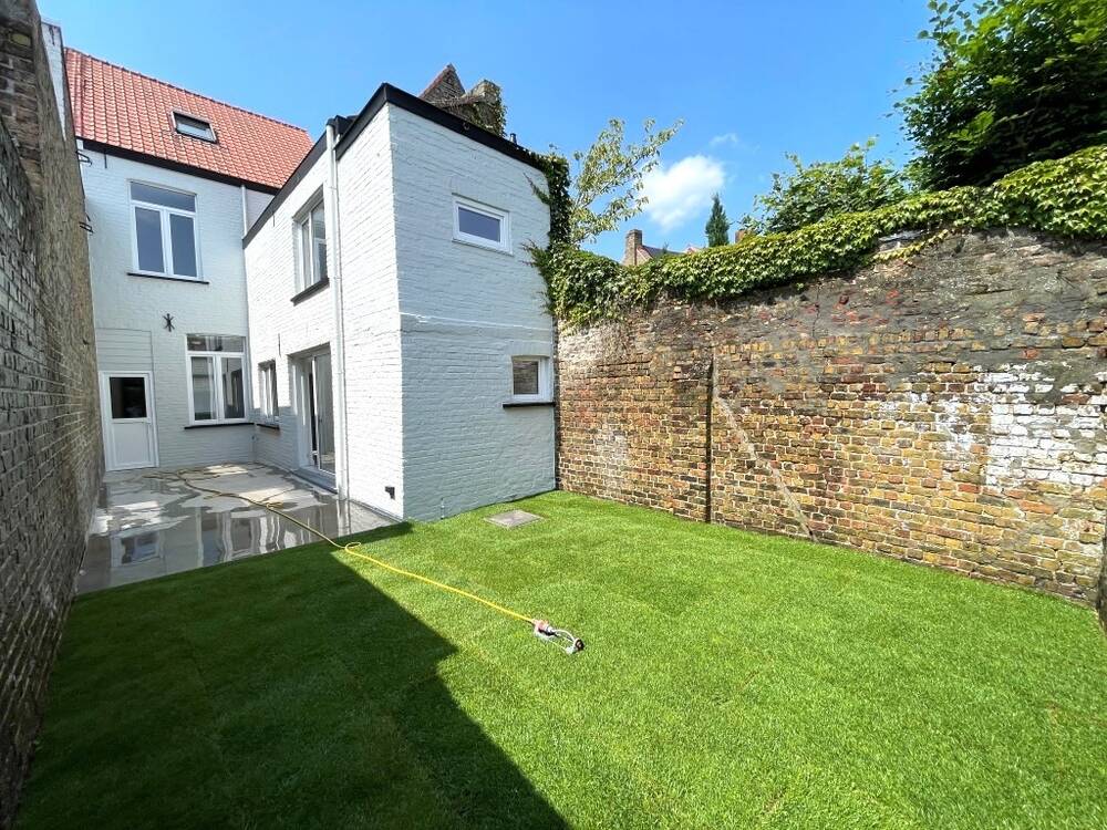 Huis te in Brugge 8000 495000.00€ 3 slaapkamers m² - Zoekertje 568888