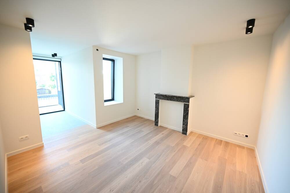 Appartement te in Sint-Kruis 8310 950.00€ 1 slaapkamers m² - Zoekertje 569601