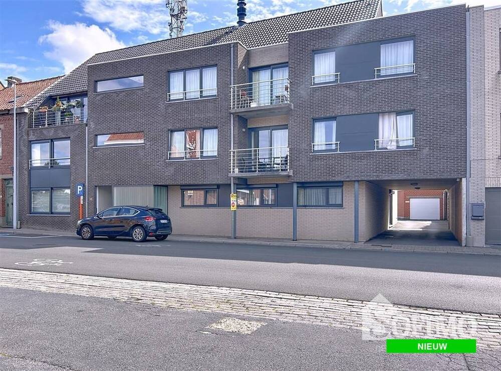 Appartement te  koop in Wervik 8940 225000.00€ 2 slaapkamers 86.00m² - Zoekertje 569789