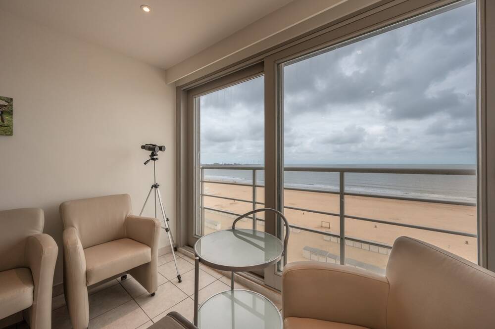 Appartement te koop in Heist-aan-Zee 8301 380000.00€ 1 slaapkamers 41.00m² - Zoekertje 569087