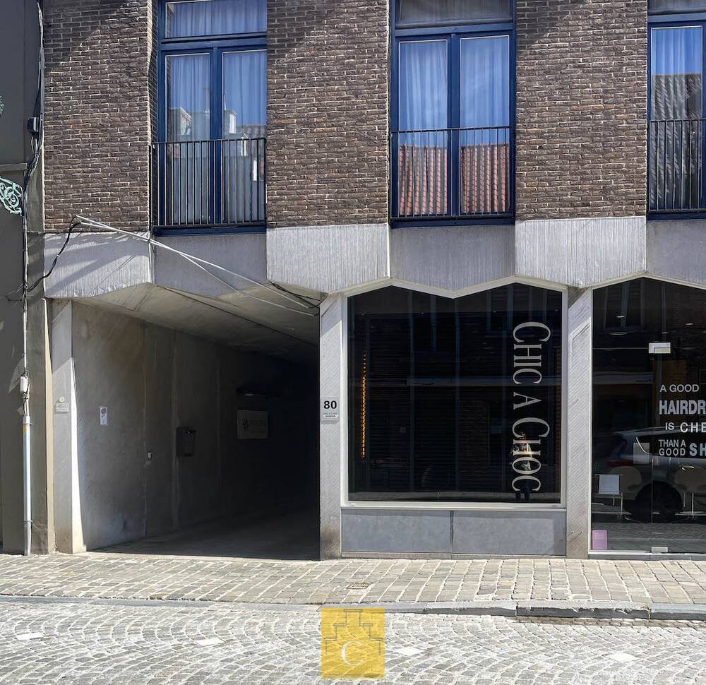 Parking te huur in Brugge 8000 85.00€ slaapkamers m² - Zoekertje 569721