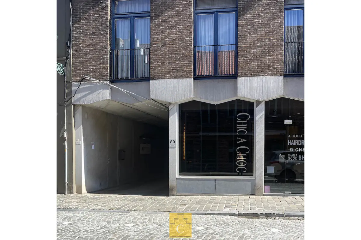 Parking & garage te  huur in Brugge 8000 85.00€  slaapkamers m² - Zoekertje 569721