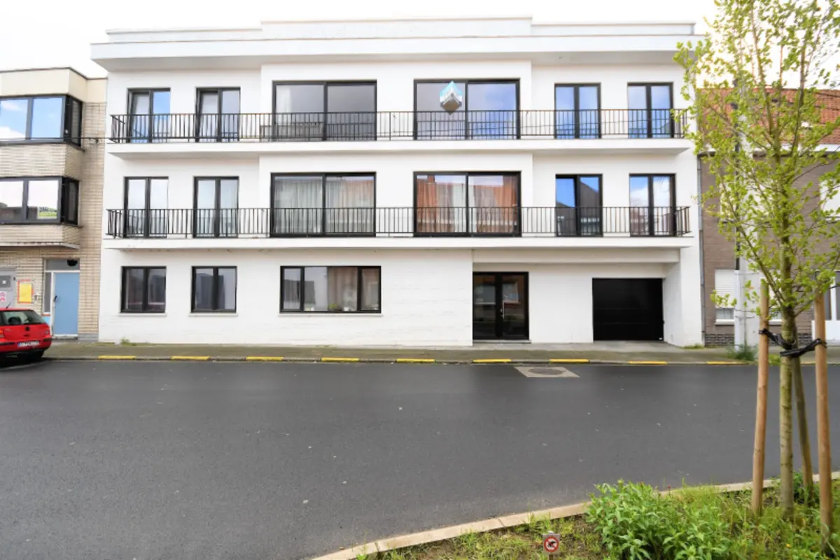 Appartement te  koop in Kuurne 8520 117000.00€ 2 slaapkamers m² - Zoekertje 569588