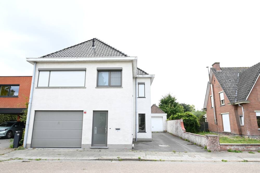 Huis te in Veldegem 8210 450000.00€ 4 slaapkamers m² - Zoekertje 569608