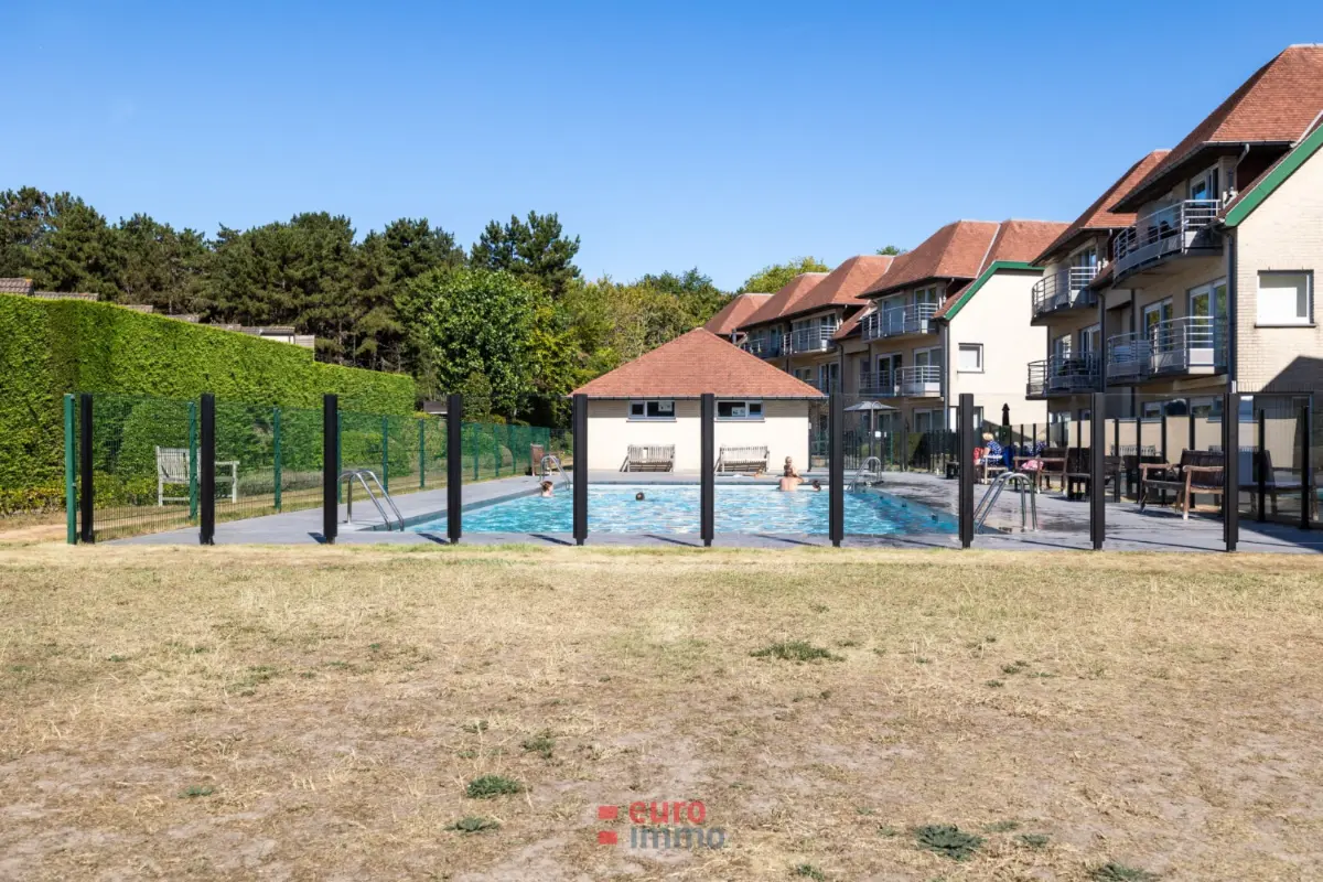 Studio te  koop in De Haan 8420 165000.00€  slaapkamers m² - Zoekertje 569600