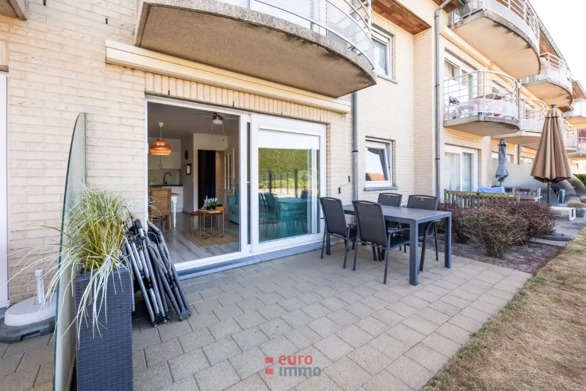 Studio te  koop in De Haan 8420 150000.00€  slaapkamers m² - Zoekertje 569600