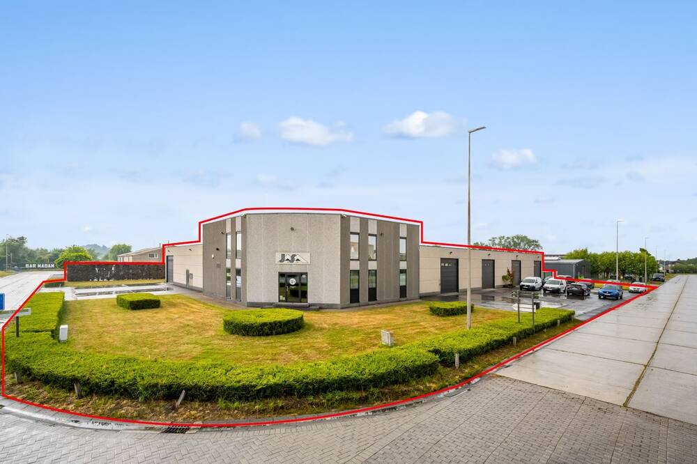 Handelszaak te  koop in Zedelgem 8210 1465000.00€  slaapkamers 1500.00m² - Zoekertje 569448