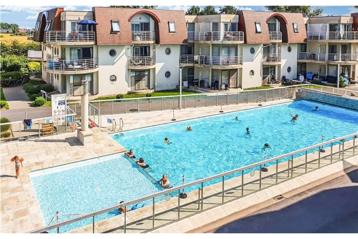 Appartement te  koop in Bredene 8450 238000.00€ 2 slaapkamers 74.70m² - Zoekertje 570330