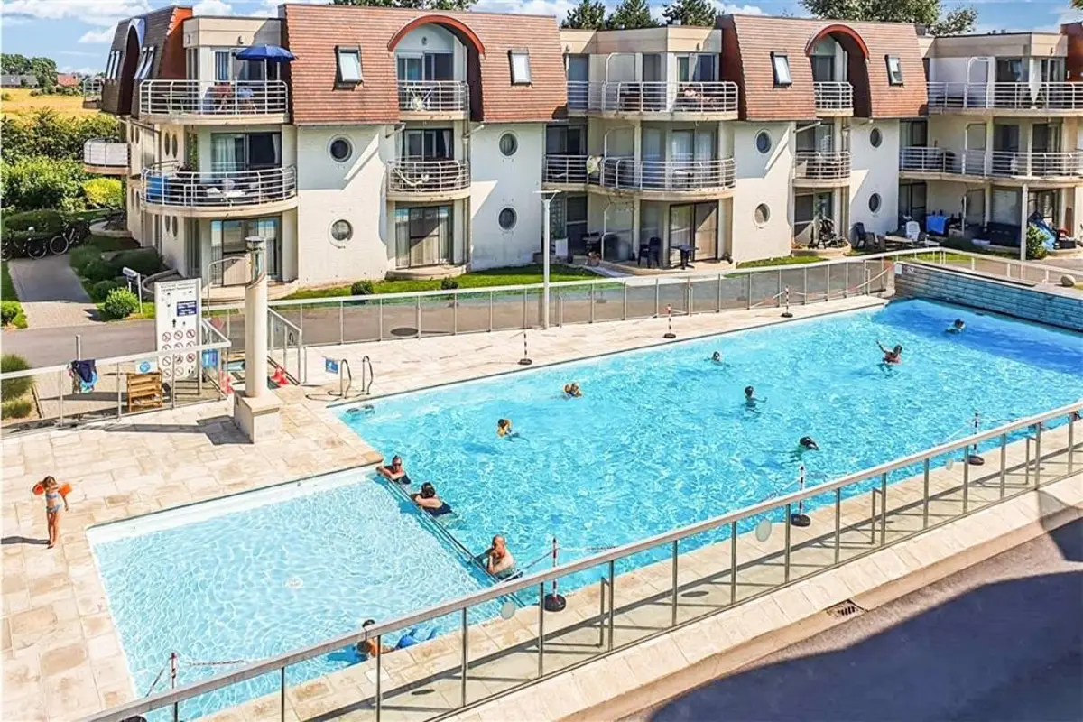 Appartement te  koop in Bredene 8450 238000.00€ 2 slaapkamers 74.70m² - Zoekertje 570330